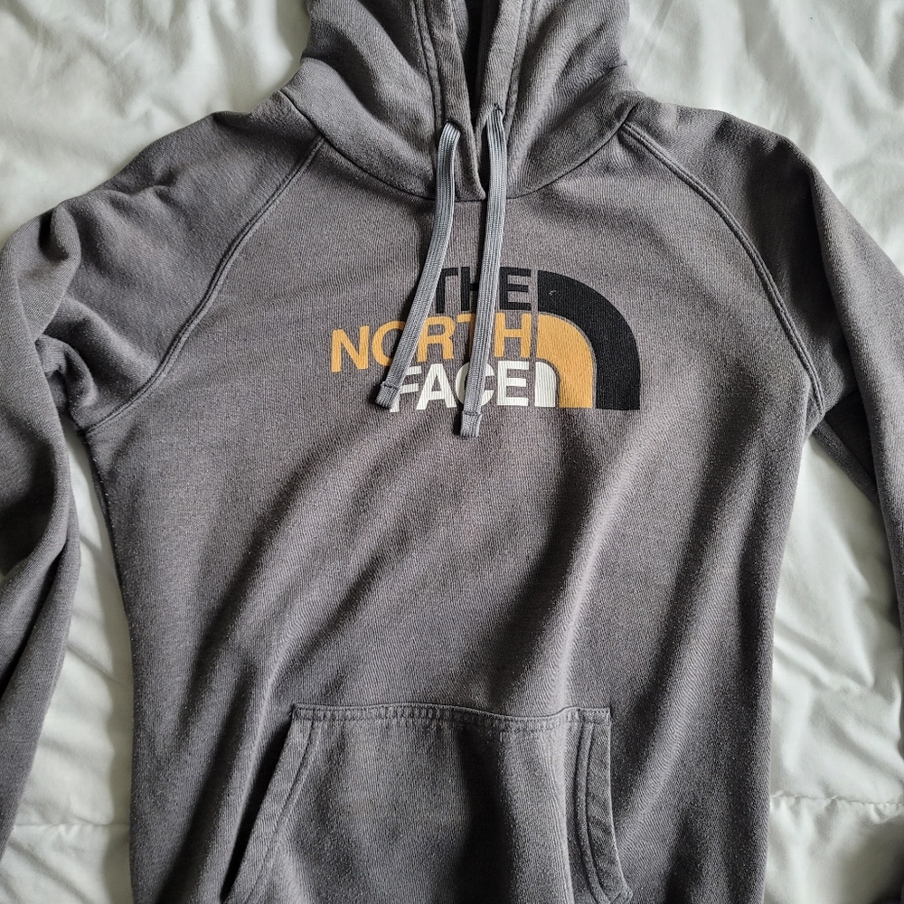 North face hoodie